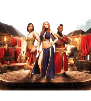 Conan Exiles Enhanced -Debaucheries of Derketo Pack DLC Steam Key EUROPE